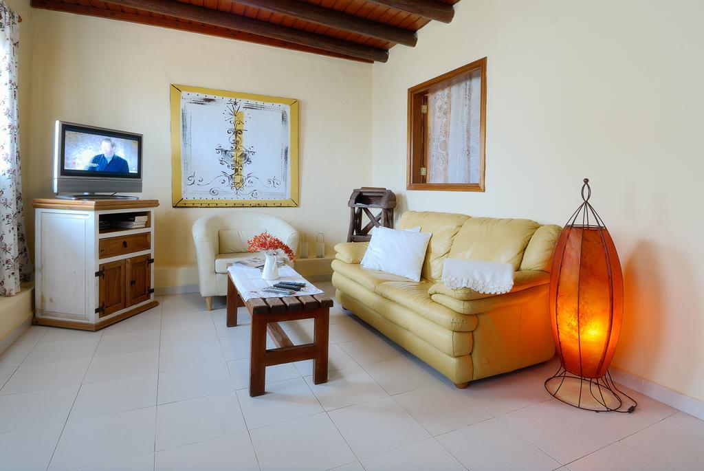 Apartment Caracol Punta Mujeres Sea Views Arrieta  Ruang foto