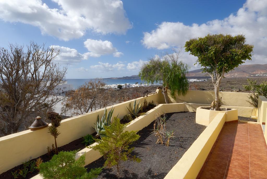Apartment Caracol Punta Mujeres Sea Views Arrieta  Ruang foto
