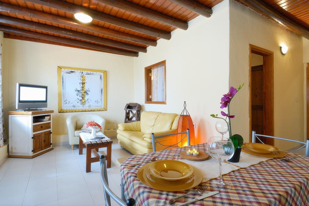 Apartment Caracol Punta Mujeres Sea Views Arrieta  Ruang foto