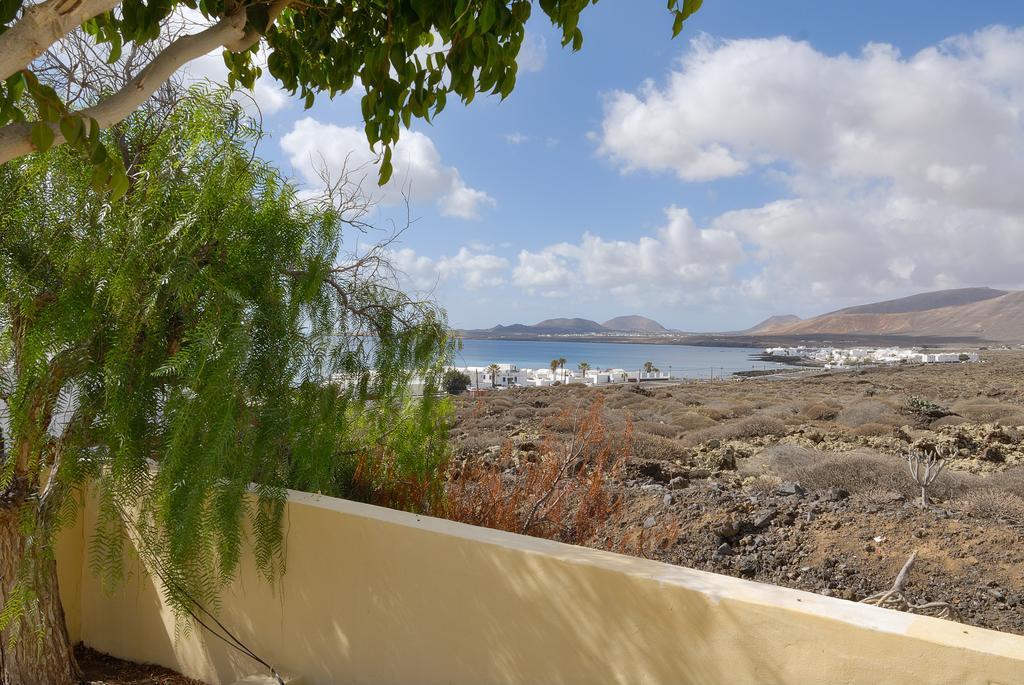 Apartment Caracol Punta Mujeres Sea Views Arrieta  Ruang foto