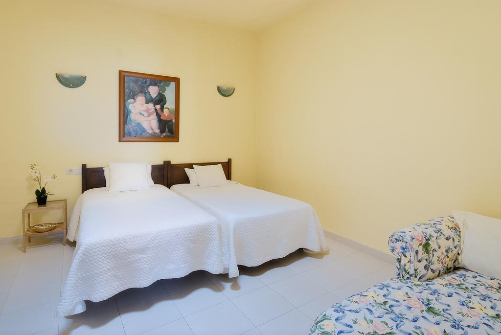 Apartment Caracol Punta Mujeres Sea Views Arrieta  Ruang foto