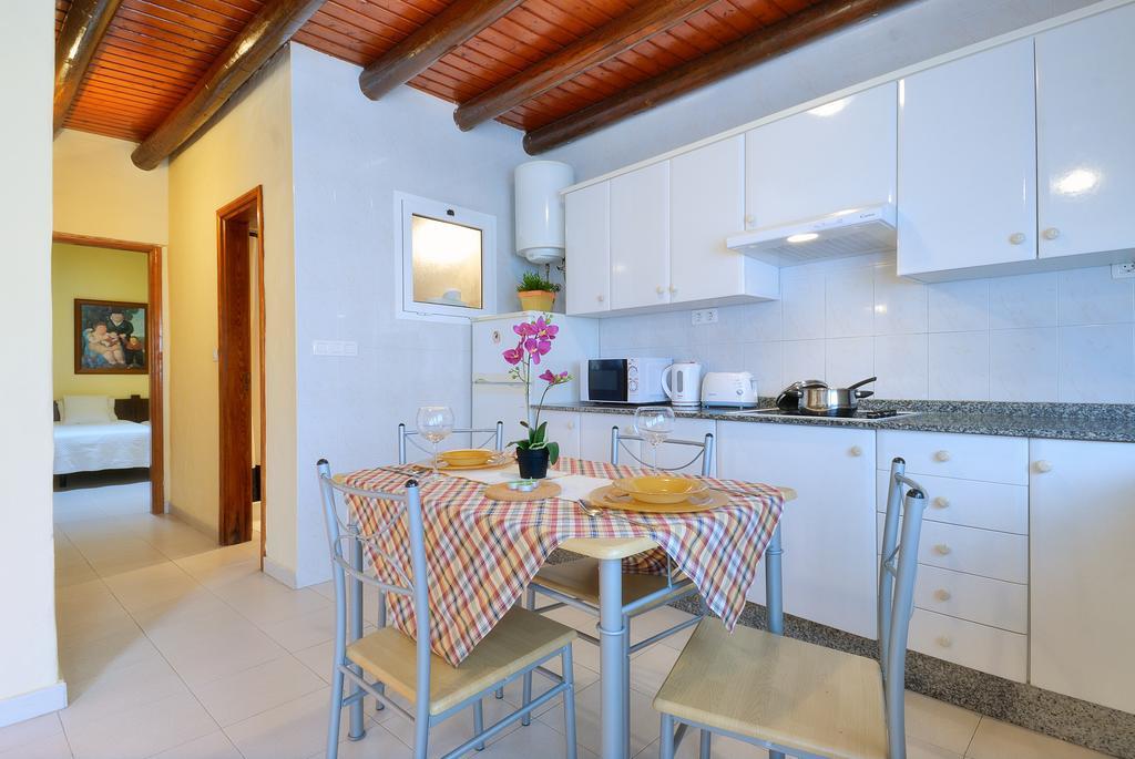 Apartment Caracol Punta Mujeres Sea Views Arrieta  Ruang foto